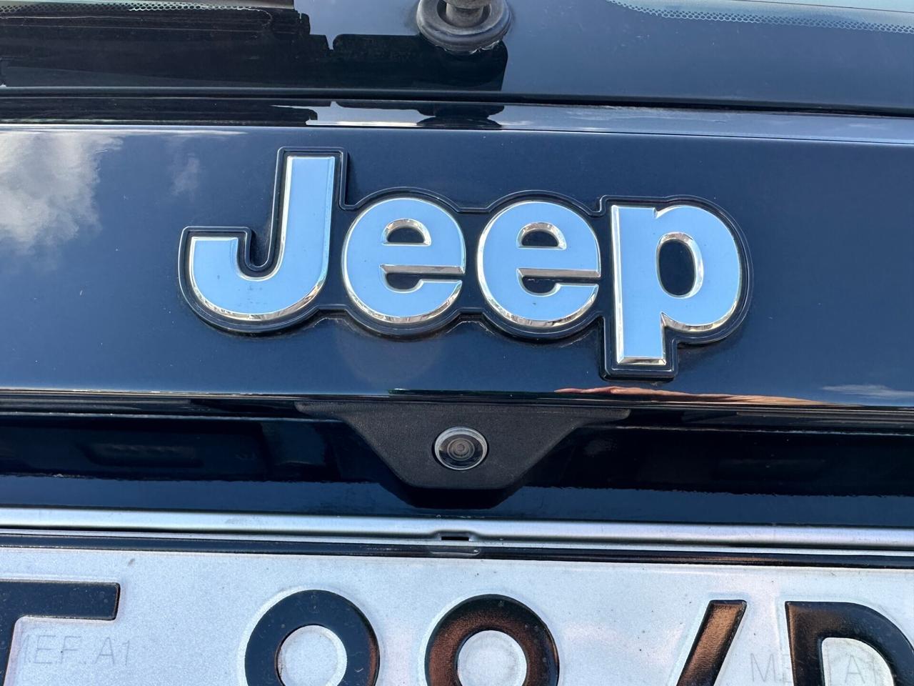 Jeep Renegade 1.6 Mjt 130 CV Limited 2021 Keyless