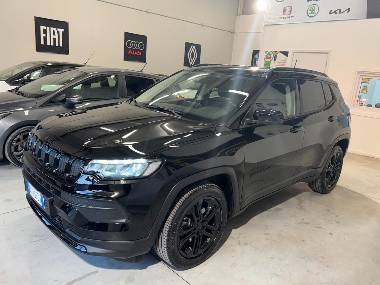 Jeep Compass 1.6 Multijet II 2WD Night Eagle