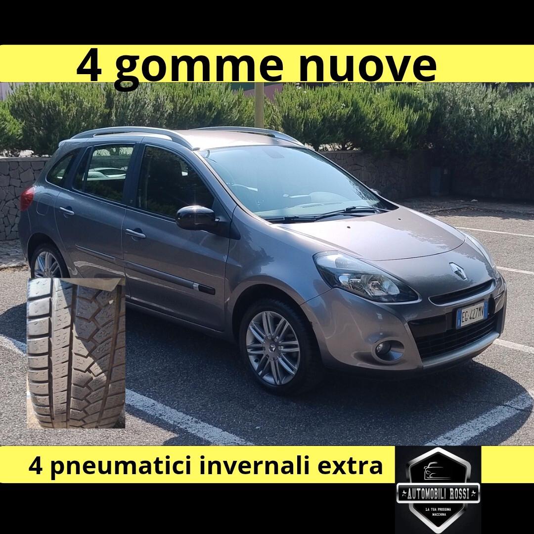 Renault Clio 1.5 dCi 90CV SporTour Live!