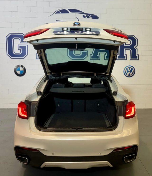 BMW X6 xDrive30d 249CV Msport *TUTTA TAGLIANDATA BMW*