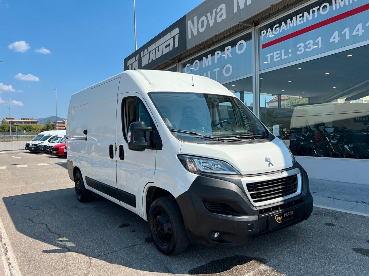 Peugeot Boxer TM-PM 2.0 131 CV *93.000 KM*