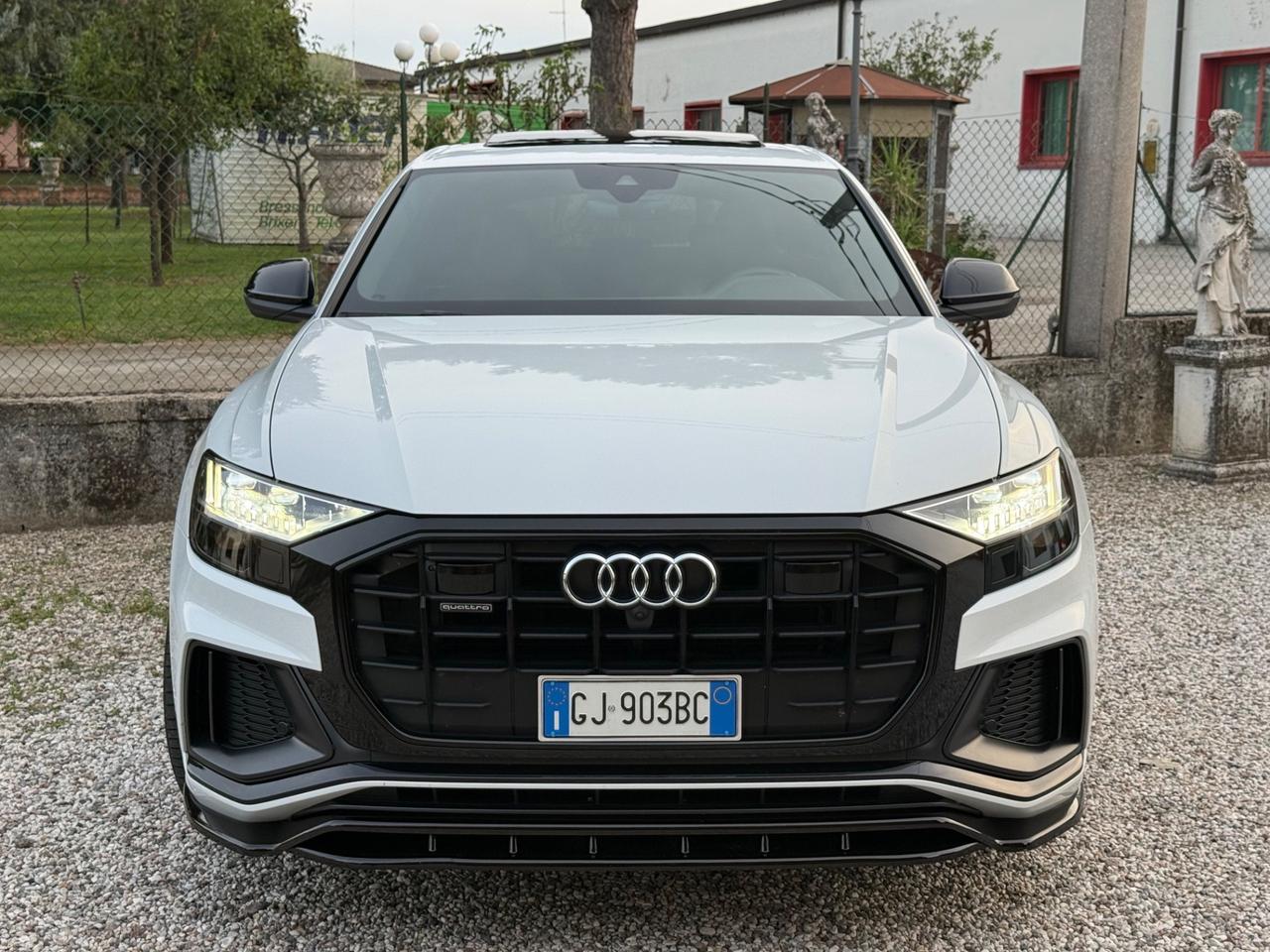 Audi Q8 50 TDI 286 CV quattro tiptronic Sport