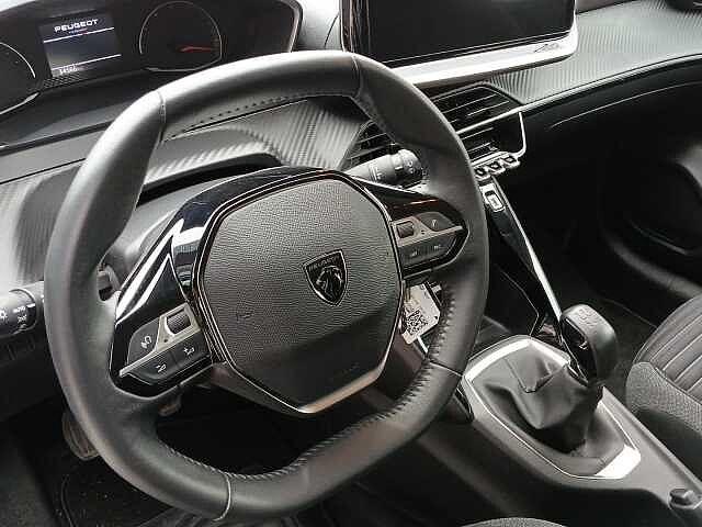 Peugeot 208 PureTech 75 Stop&Start 5 porte Active