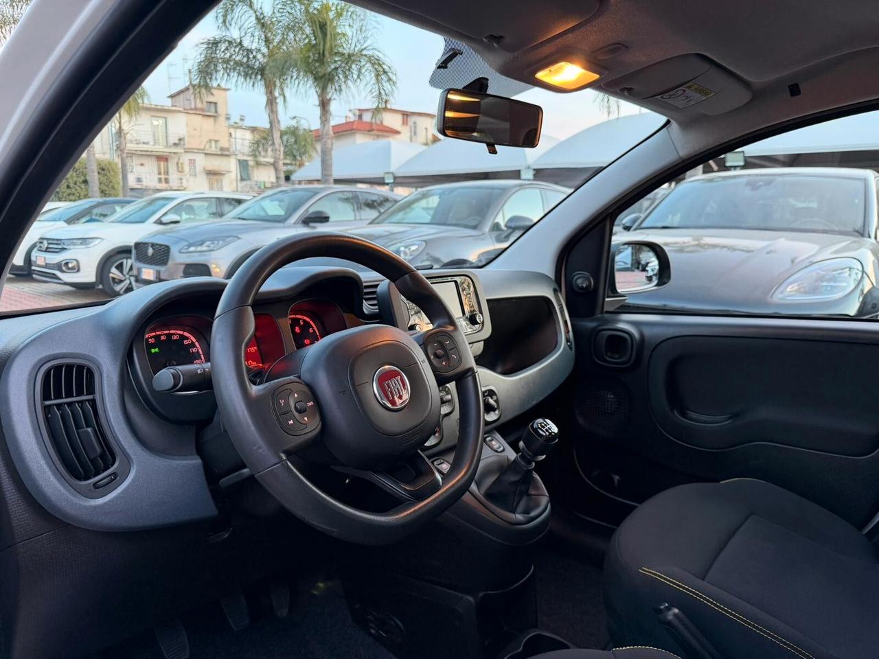 Fiat Panda 1.0 FireFly S&S Hybrid immatricolata N1 IVA DEDUCIBILE