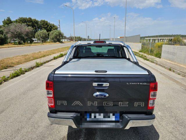 FORD Ranger 2.0 TDCi DC Limited 5 posti AUTOMATICO