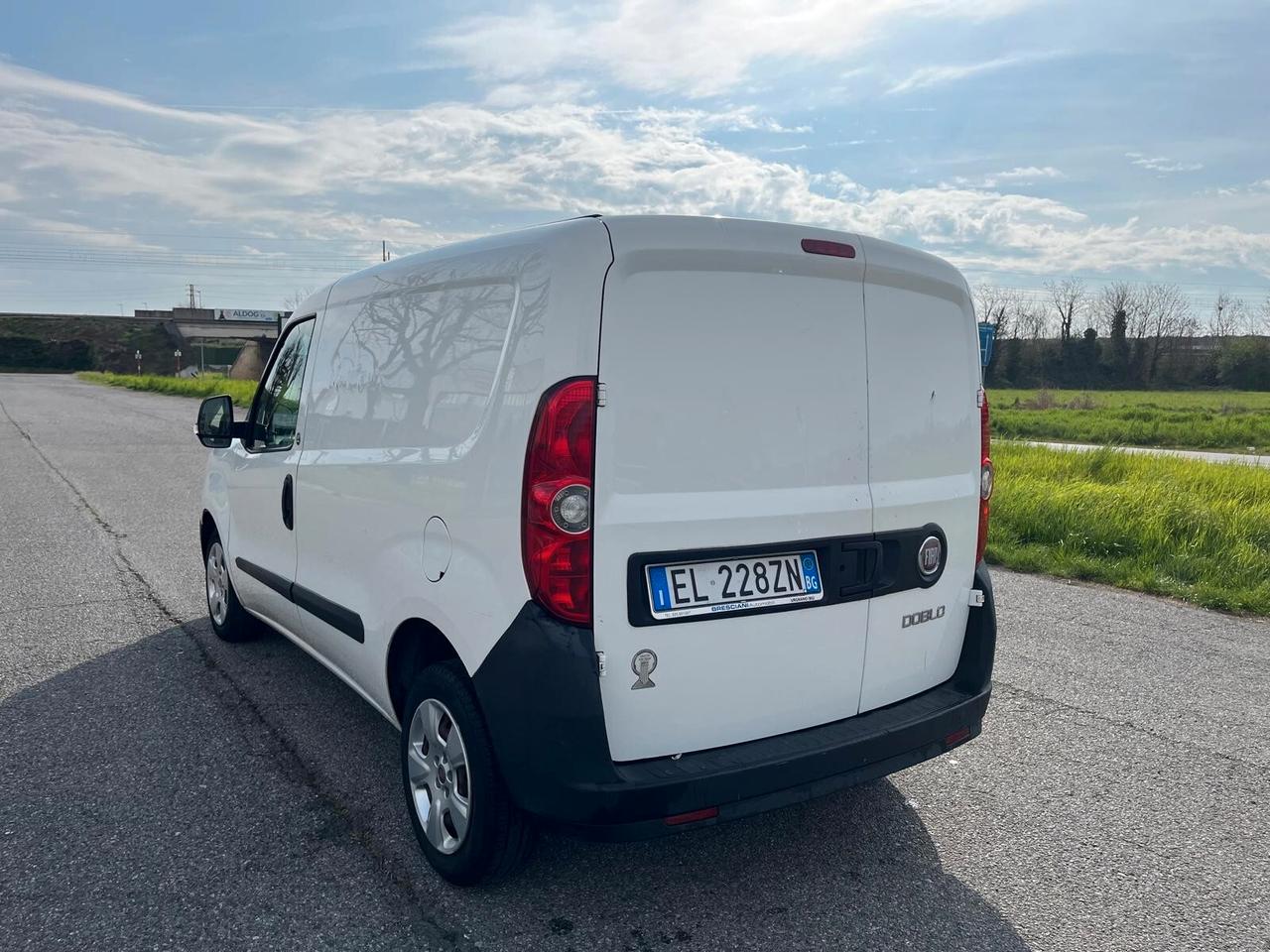 Fiat Doblo Doblò 1.6 MJT 105CV PC-TN Cargo Lamierato SX