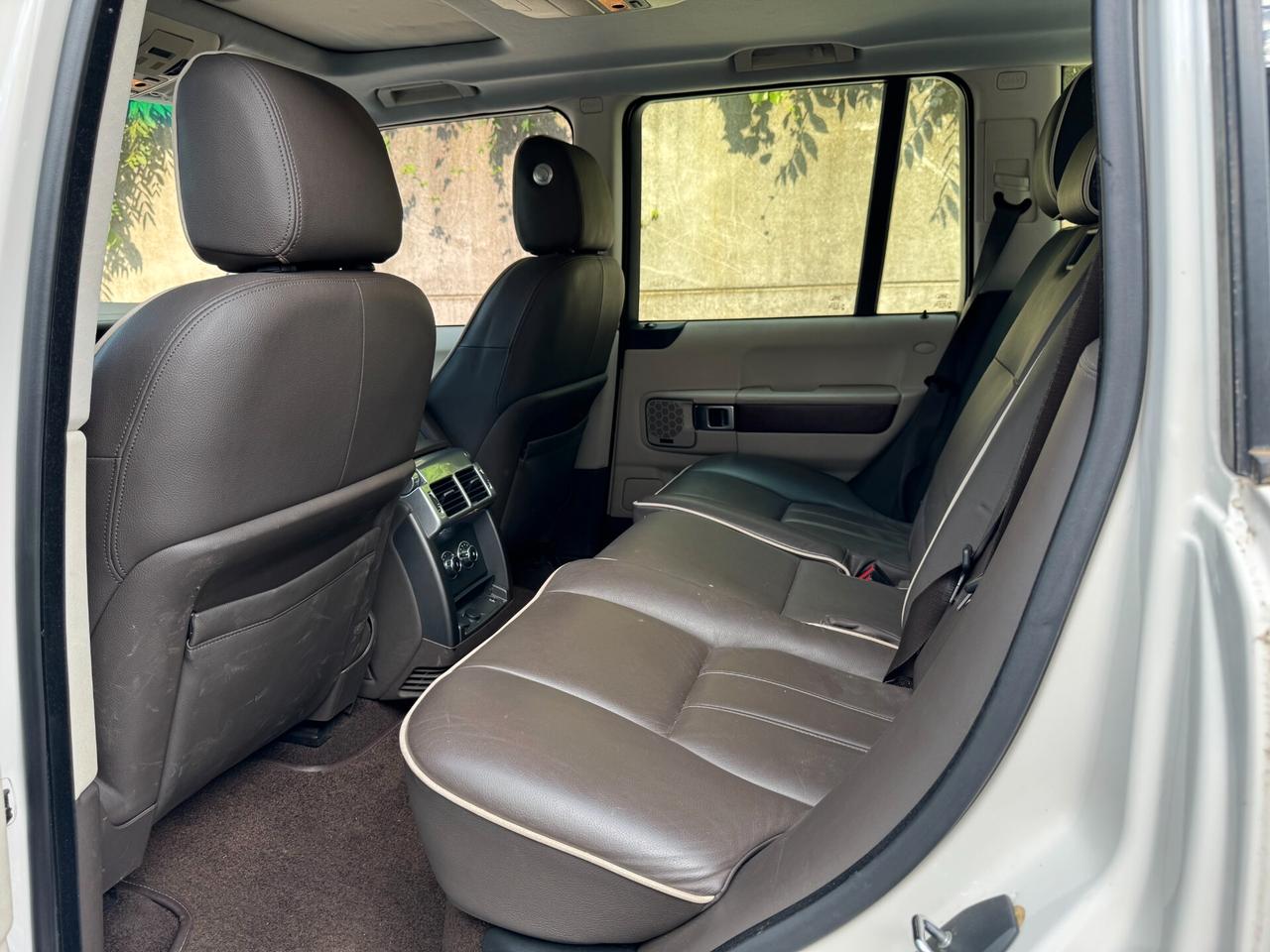 Land Rover Range Rover 5.0 V8 HSE