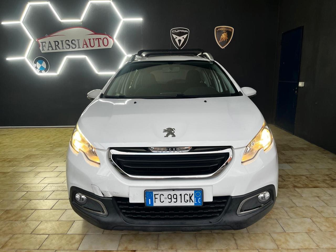Peugeot 2008 PureTech 82 Allure