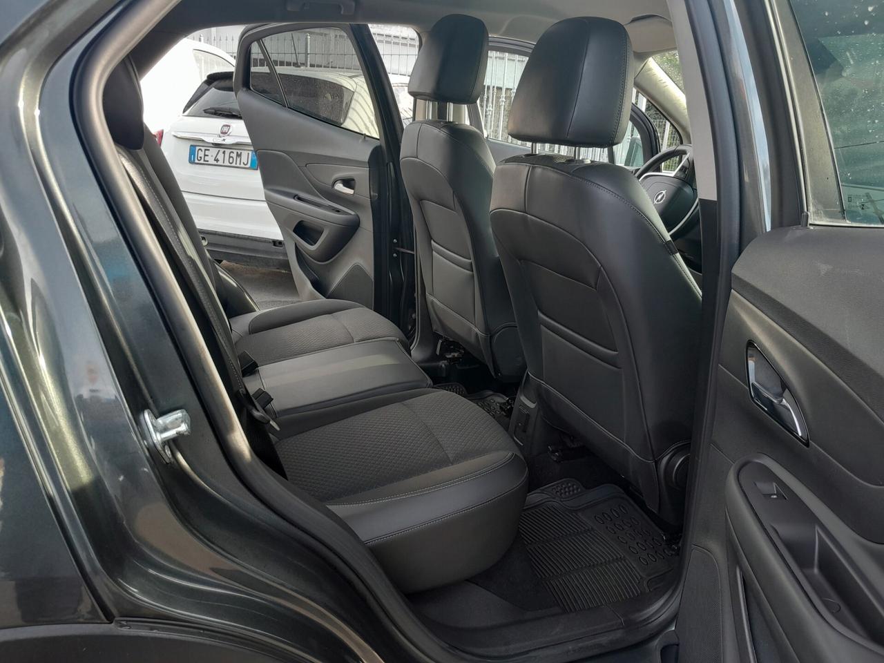 Opel Mokka X 1.4 Turbo GPL Tech 140CV 4x2 Advance