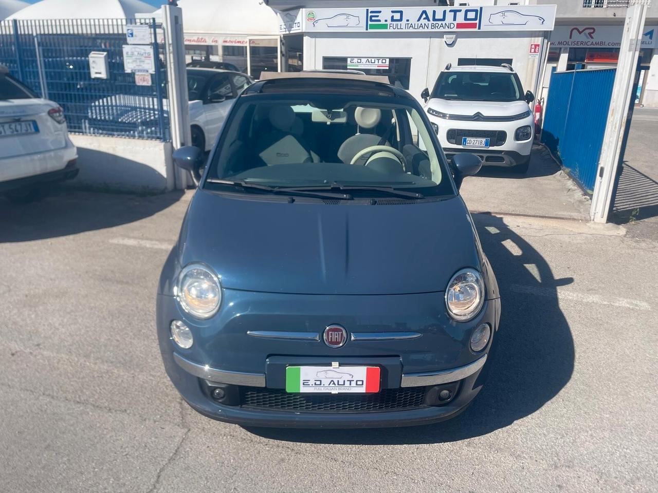 Fiat 500 C 1.3 Multijet 16V 95 CV GQ