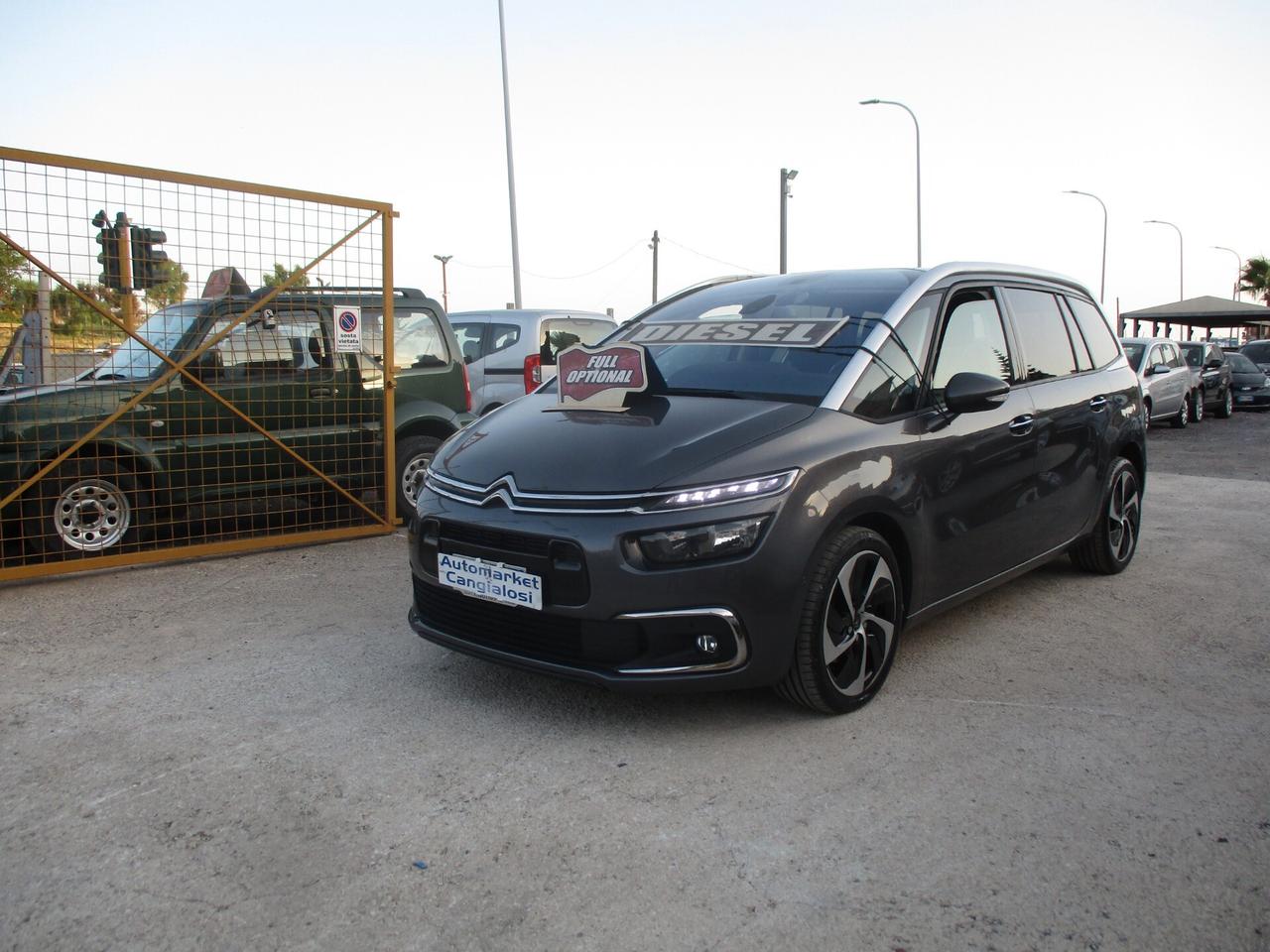 Citroen Grand C4 Picasso 2.0 HDi 150 STRAFULL 7 POSTI