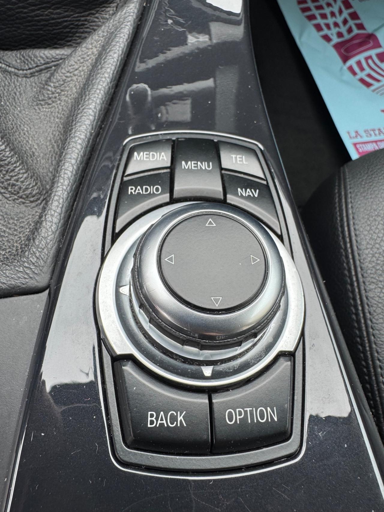 Bmw 520 518d Touring Navi pelle Sensori ant e post motore B47