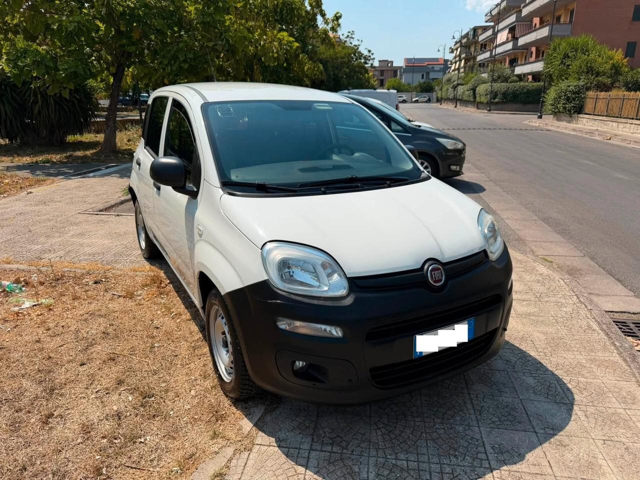 Fiat Panda 1.2 Pop Van 2 posti autocarro