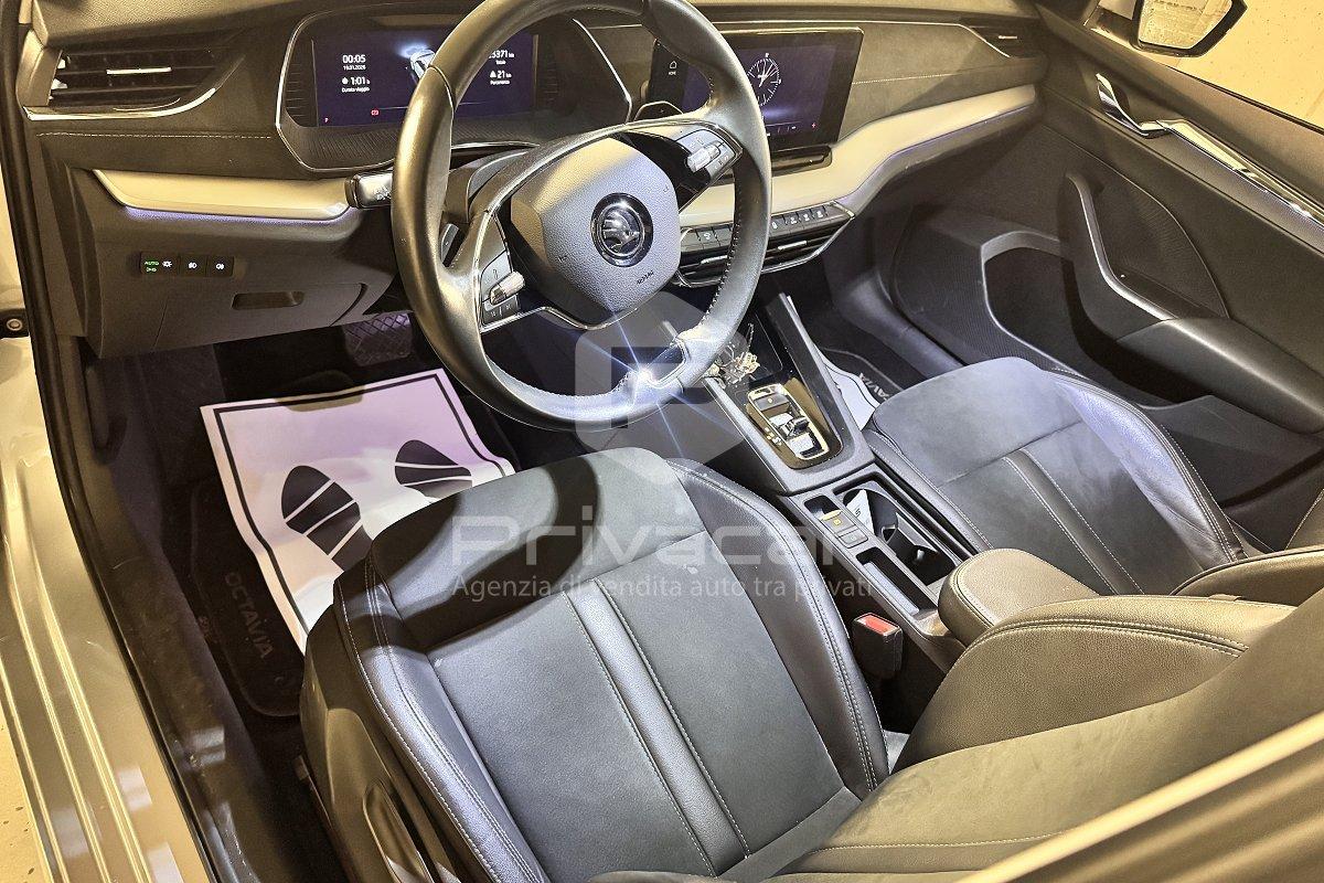 SKODA Octavia 1.5 G-TEC DSG Wagon Style