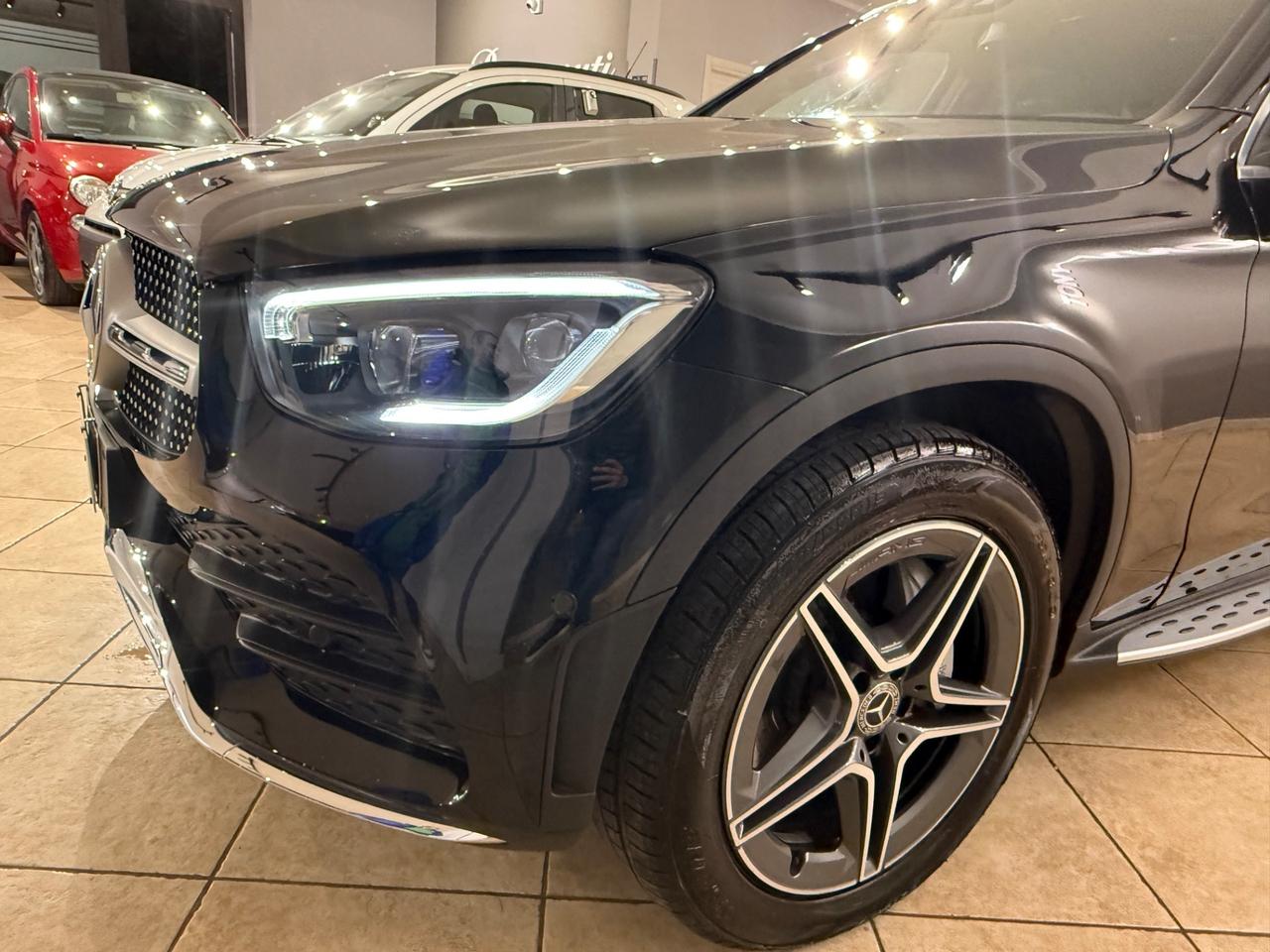 Mercedes-benz GLC 220 GLC 400 d 4Matic Premium Plus