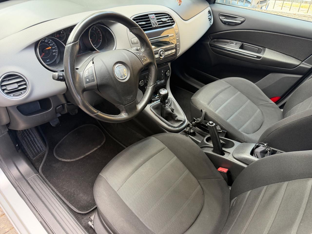 Fiat Bravo 1.4 Emotion GPL NEOPATETATI