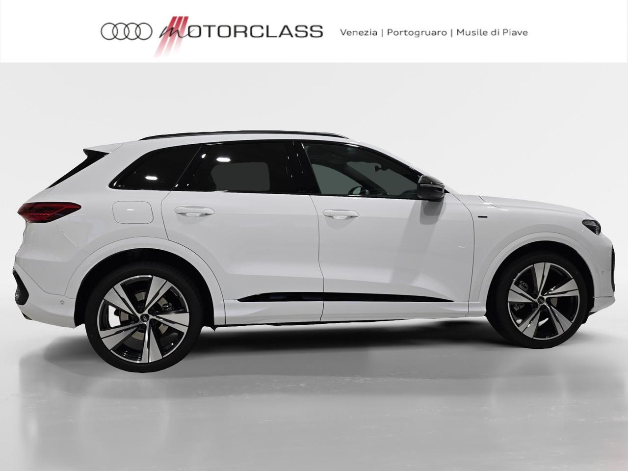 Audi Q5 2.0 e-hybrid 299cv s line edition quattro s tronic