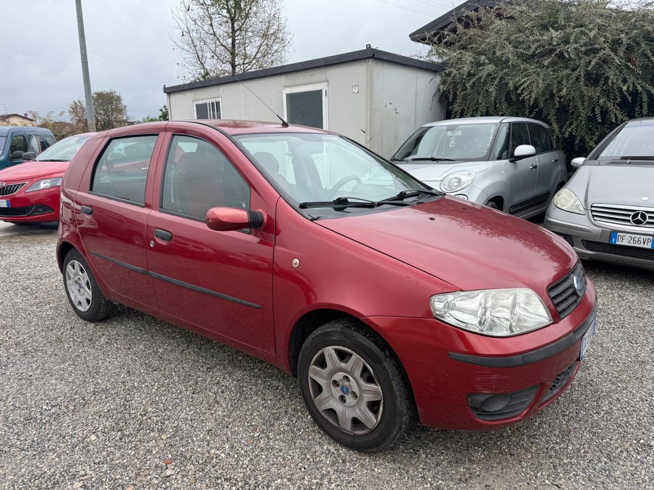 Fiat Punto 1.2 5 porte Dynamic