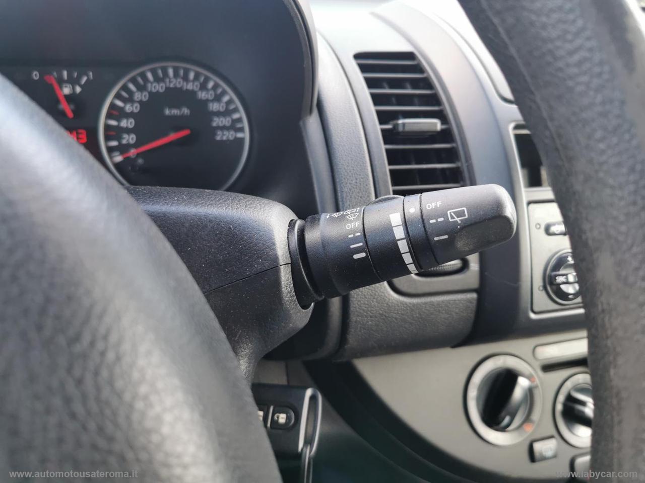 NISSAN Note 1.4 Silver Edition