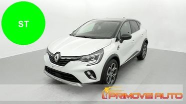 RENAULT Captur Plug-in Hybrid E-Tech 160 CV Techno