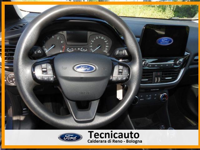 FORD Fiesta 1.0 Ecob Hybrid 125 CV 5P Titanium *NEOPATENTATO*