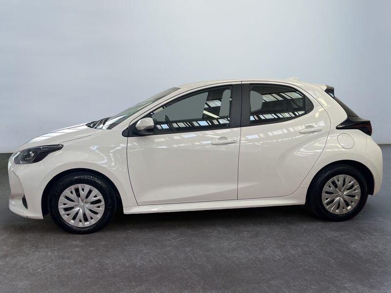 Toyota Yaris Yaris 1.0 5 porte Active