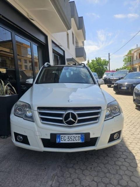 Mercedes Classe GLK 220 cdi be Sport 4matic auto