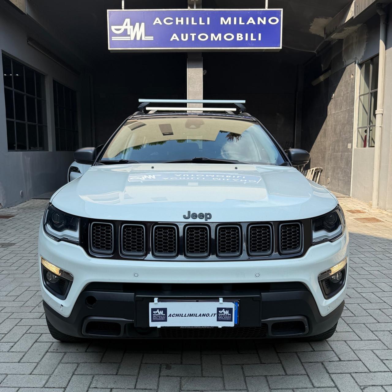 Jeep Compass 1.3 turbo t4 phev 4xe at6