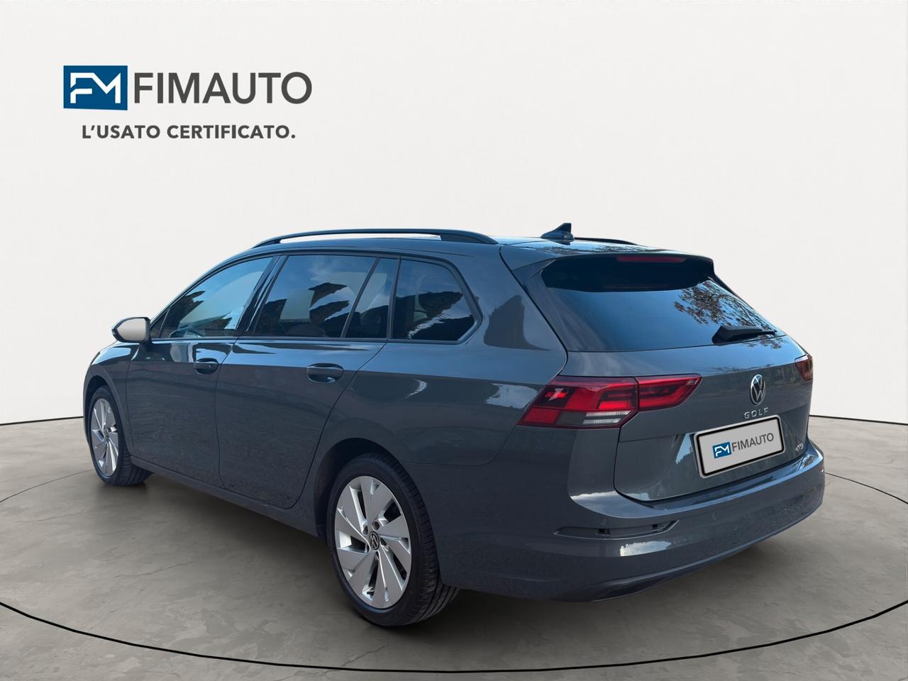 Volkswagen Golf Variant 1.0 eTSI EVO DSG Life - 2021