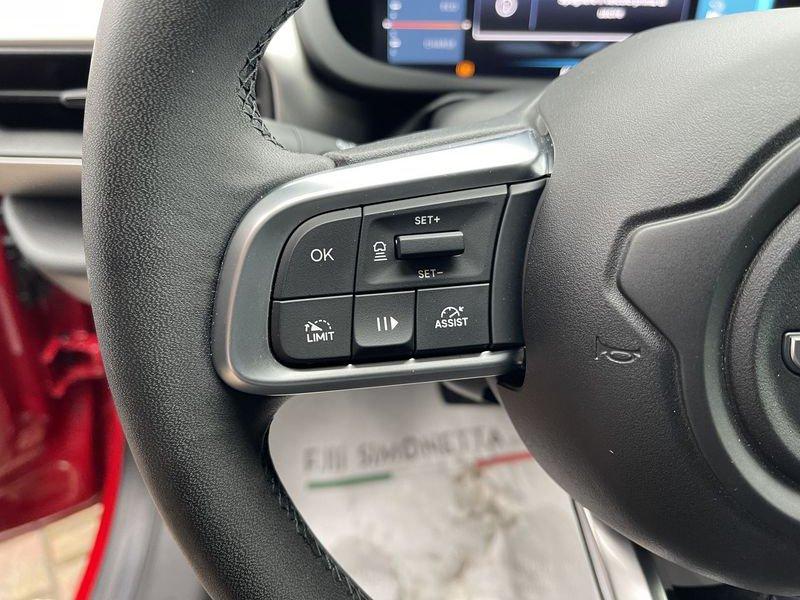 Jeep Avenger full-electric Altitude fwd 156cv auto