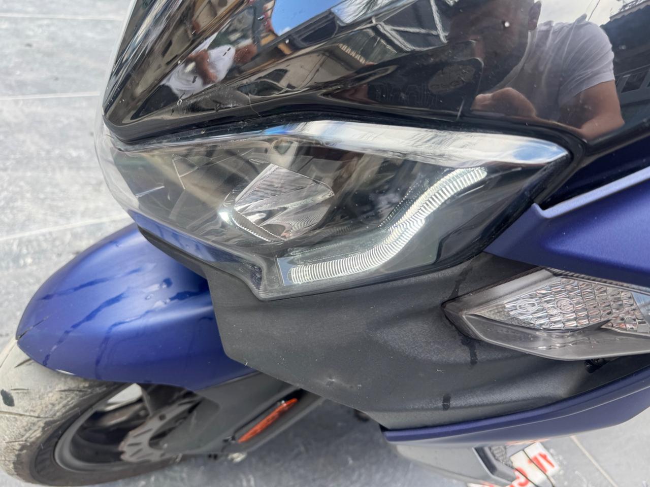 Sym Maxsym TL 500 Maxsym