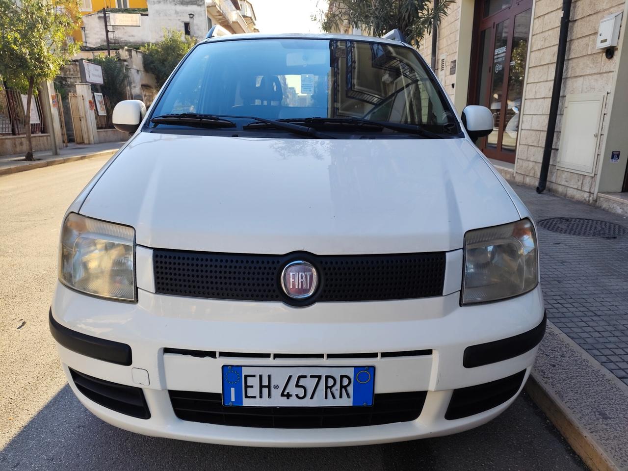 Fiat Panda 1.2 BENZINA 69CV 5 POSTI