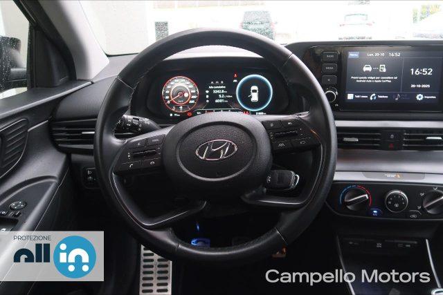 HYUNDAI Bayon Bayon 1.2 MPI MT XLine