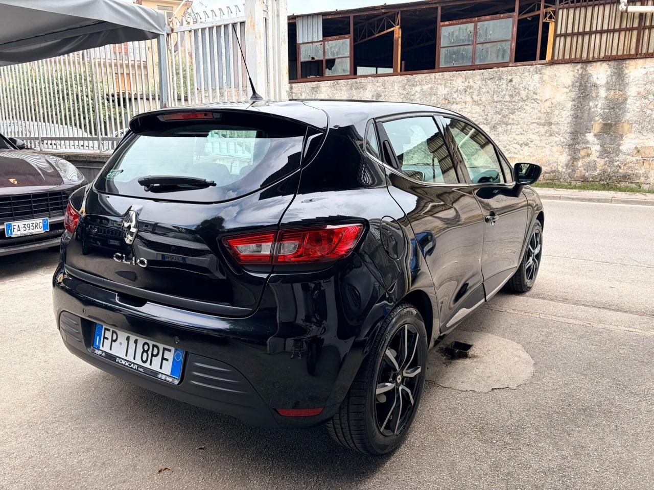 RENAULT CLIO 1.5 DCI 75CV 2018