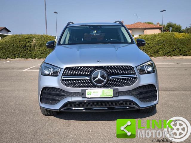 MERCEDES-BENZ GLE 350 de hybrid EQ 4Matic Premium