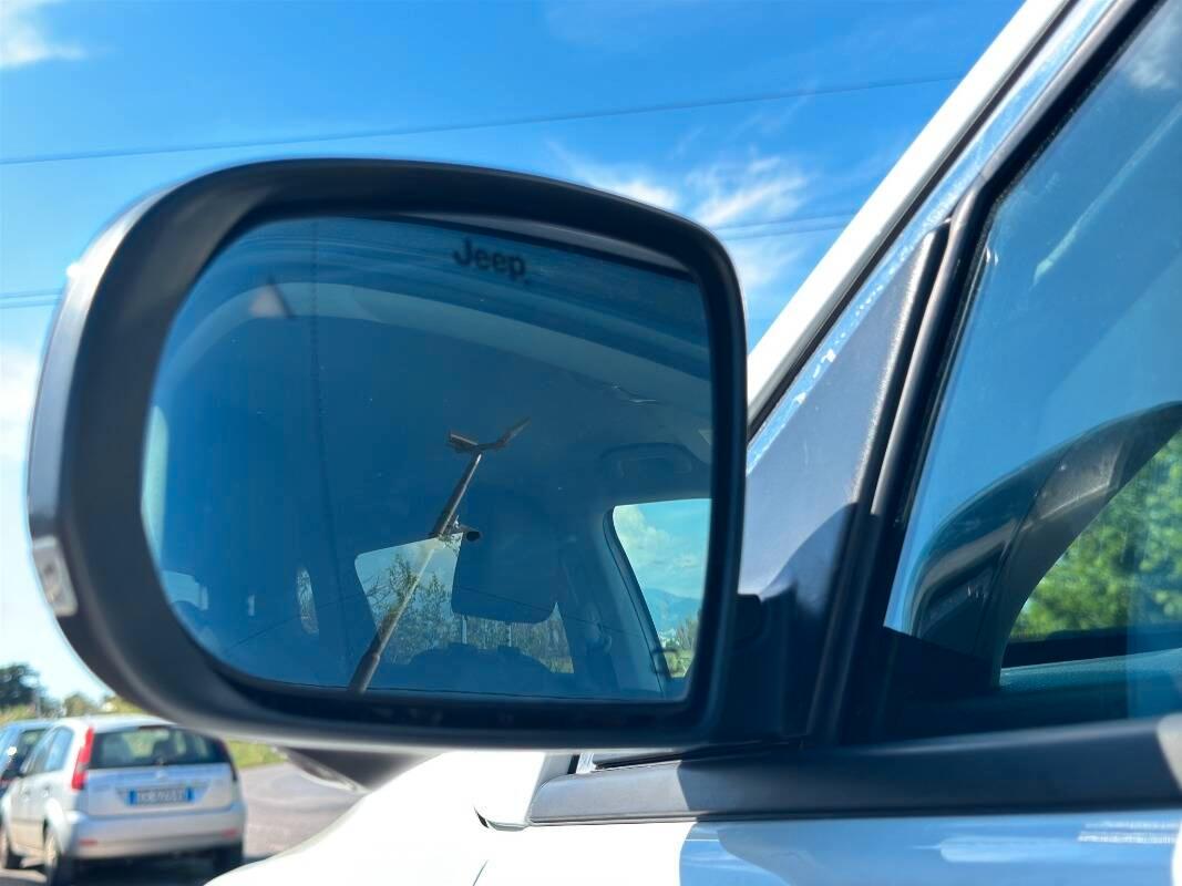 Jeep Compass 1.6 mjt Limited 2wd 130cv TELECAMERA 360