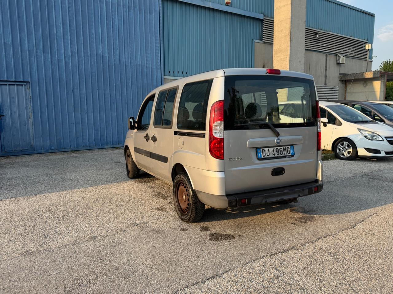 Fiat Doblo Doblò 1.3 Multijet 16V Malibù
