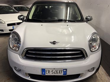 Mini Paceman 1.6d 111cv km 140.000 - 2014