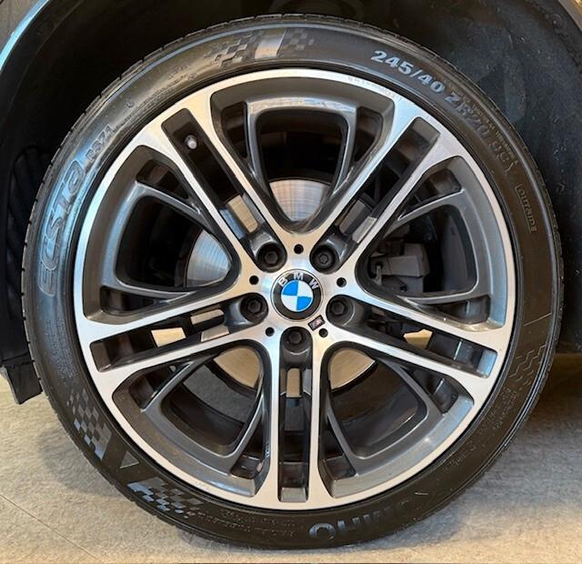 Bmw X4 xDrive20d Msport