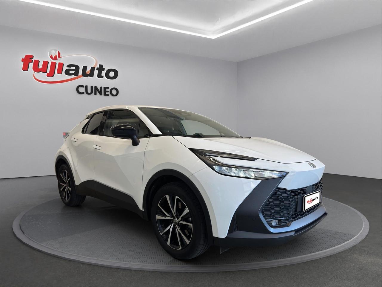 Toyota C-HR 2.0 phev Trend eco fwd e-cvt