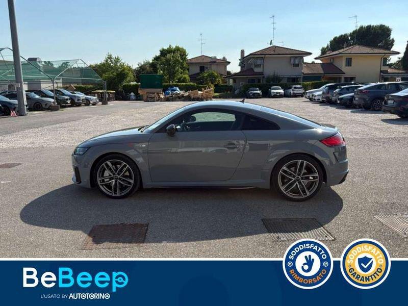 Audi TT COUPE 45 2.0 TFSI QUATTRO S-TRONIC