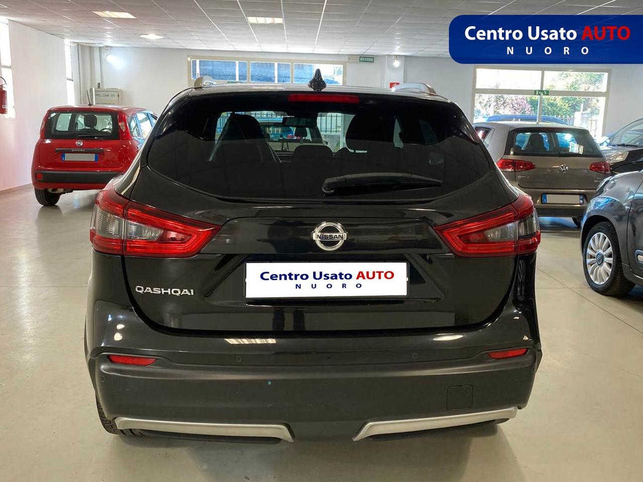 Nissan Qashqai 1.5 dCi Tekna