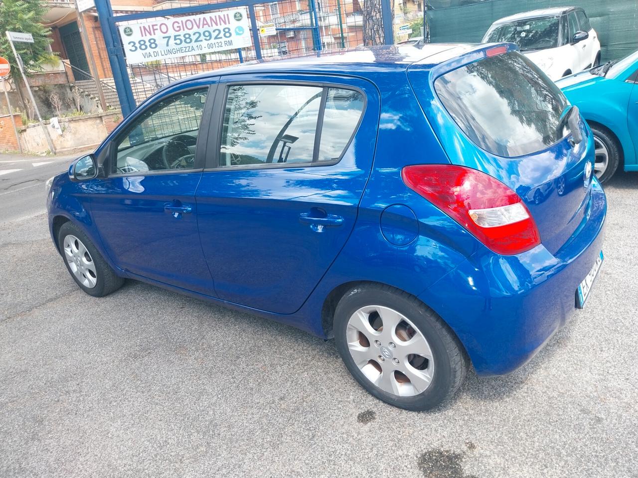 Hyundai i20 1.2 5p. Classic Pack 2 GPL