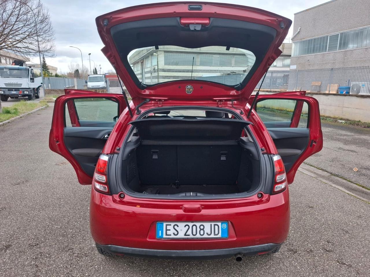 Citroen C3 1.0 benzina del 2013 SOLO 121.000 KM