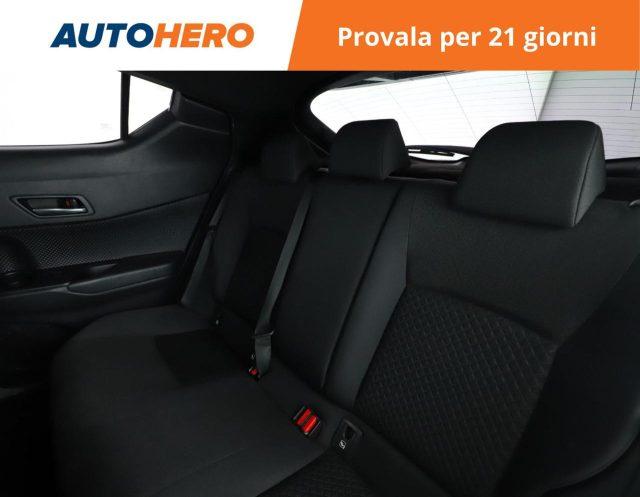 TOYOTA C-HR 1.8 Hybrid E-CVT Business