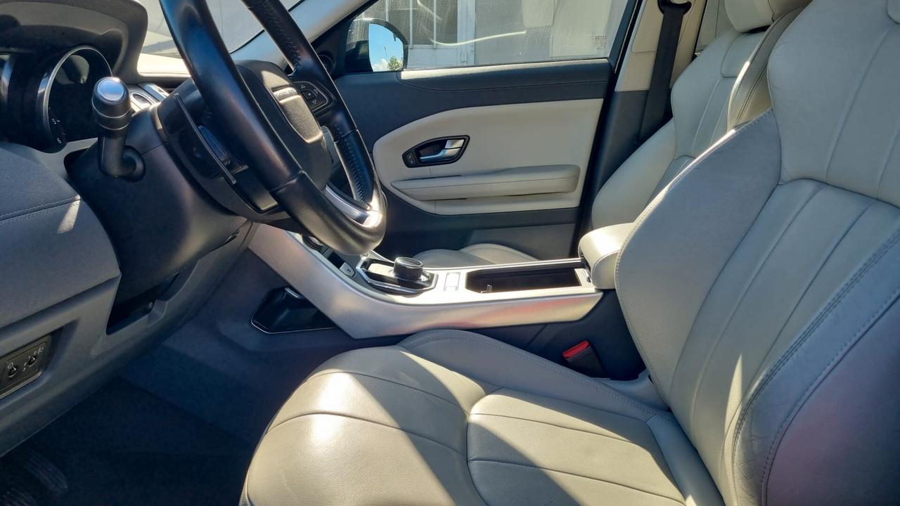 Land Rover Range Evoque 2.0 TD4 150 CV 5p. Business Edition SE