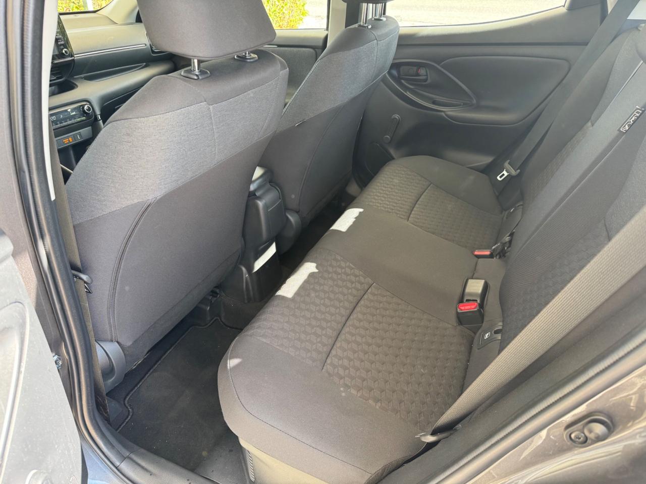 Toyota Yaris 1.5 Hybrid 5 porte