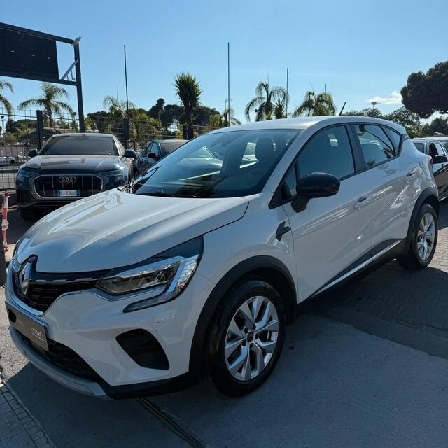 Renault Captur Blue dCi 95 CV Business
