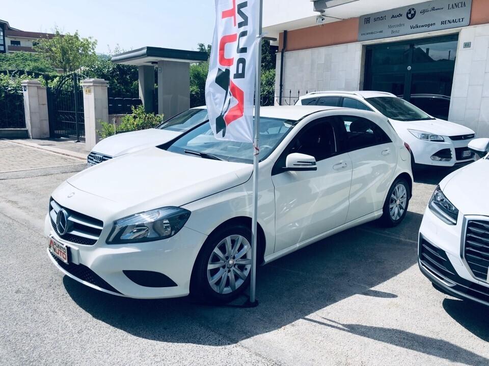 Mercedes-benz A 180 A 180 CDI Automatic Executive