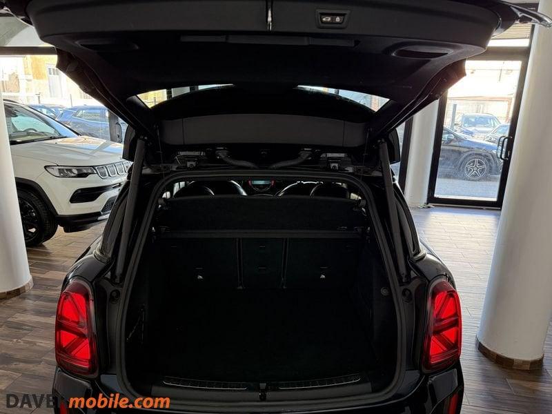 MINI Countryman Mini Countryman 2.0 JCW JCW auto